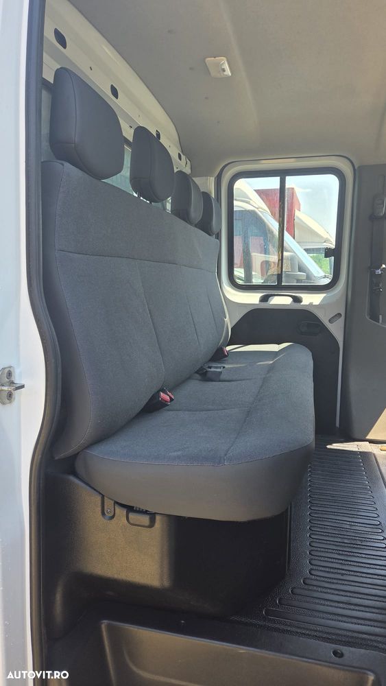 Renault Master CDC Gr.Confort L3H1 3.5T 2.3 Energy Blue - 18
