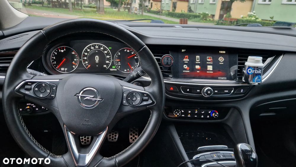 Opel Insignia 2.0 CDTI Exclusive S&S - 12