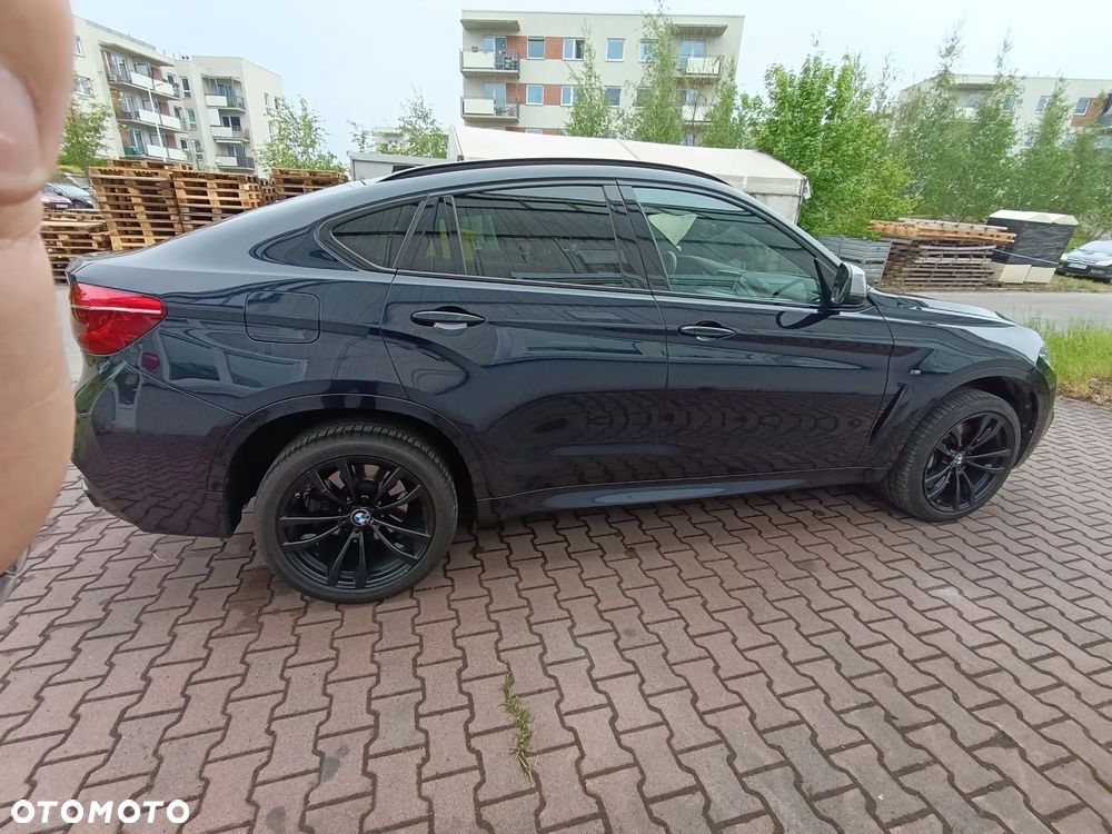 BMW X6 - 8