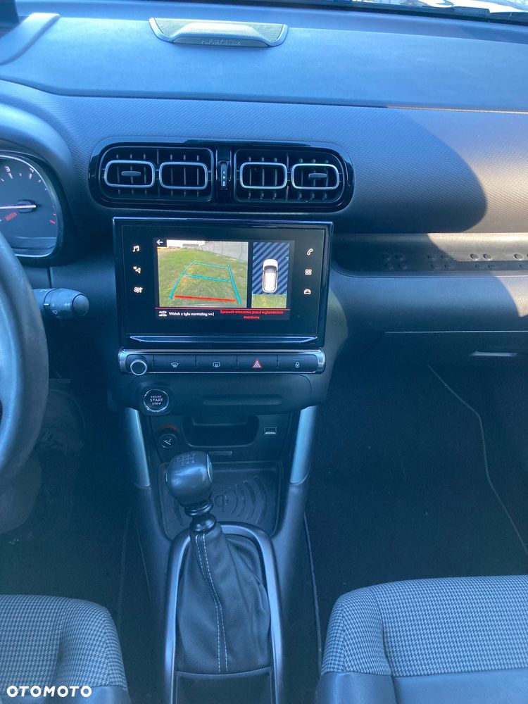 Citroën C3 Aircross PureTech 110 Stop & Start OPF SHINE PACK - 10