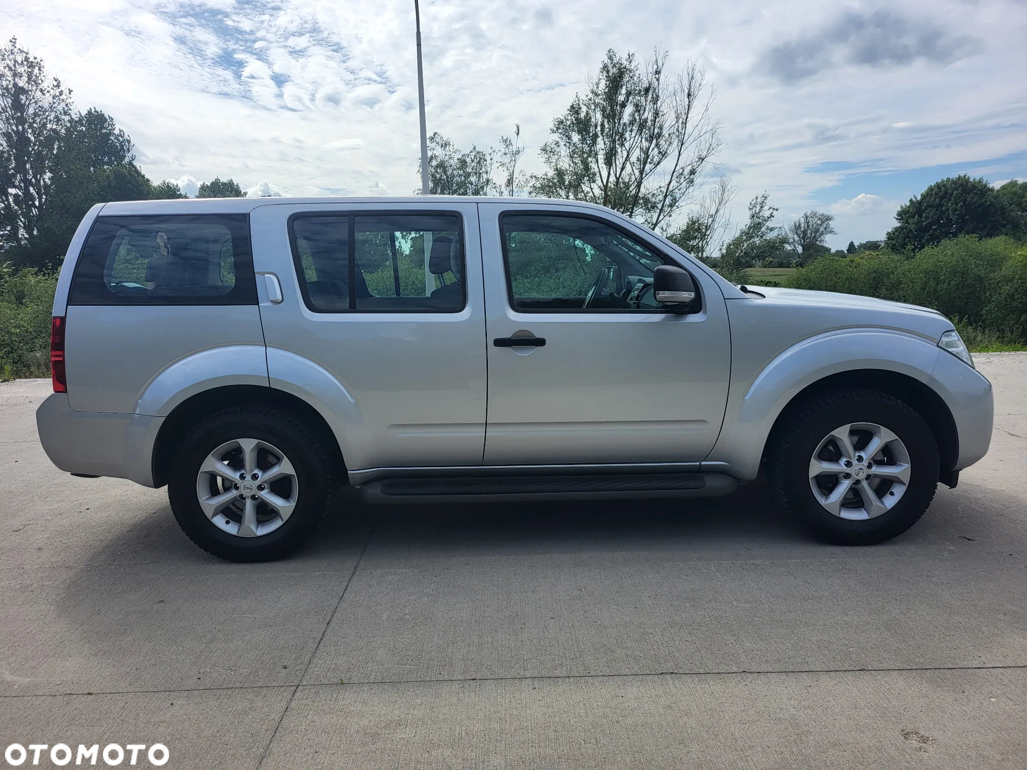 Nissan Pathfinder 2.5 dCi Platinum - 7