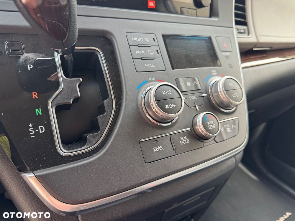 Toyota Sienna 3.5 V6 Limited AWD - 20