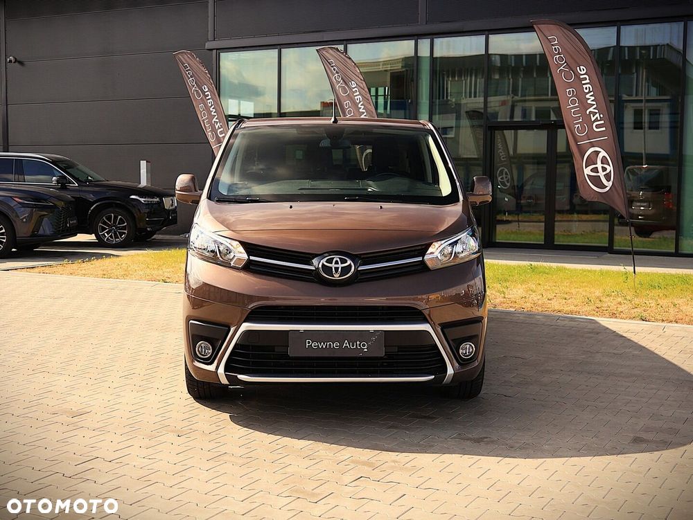 Toyota Proace Verso 2.0 D4-D Long Business - 2