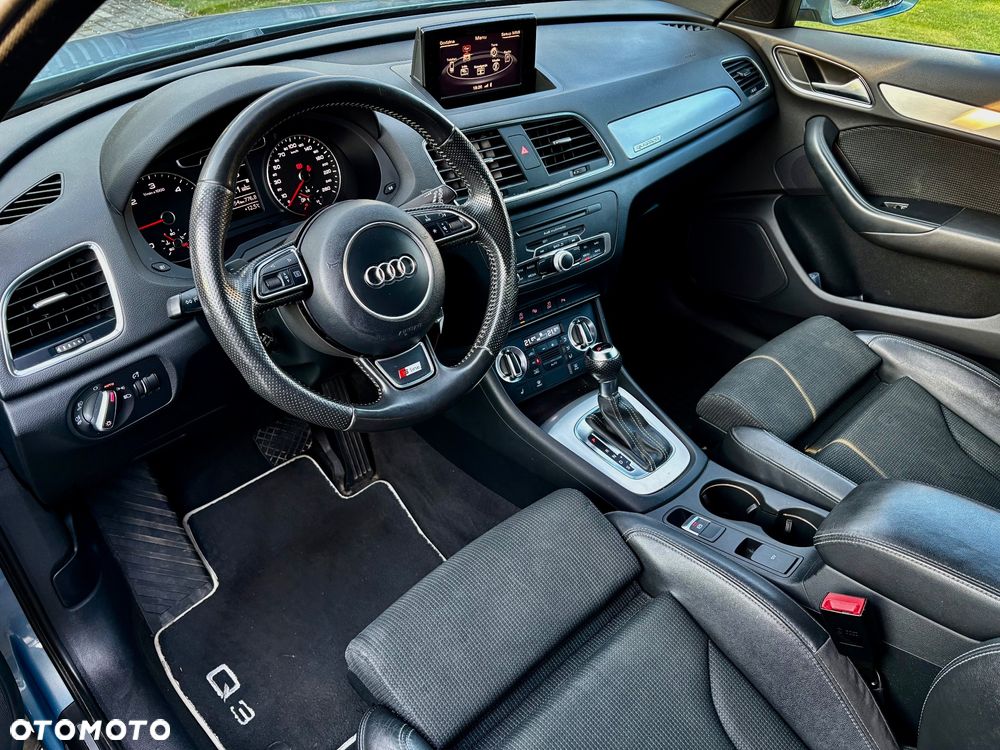 Audi Q3 2.0 TDI Quattro Prime Line S tronic - 21