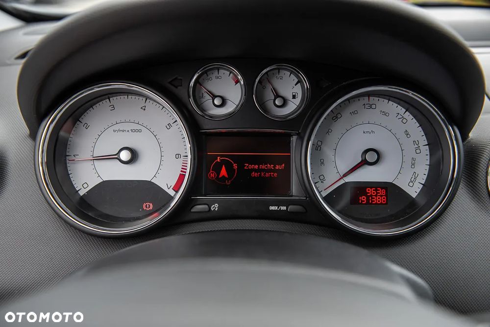Peugeot 308 1.6 THP GTi - 23
