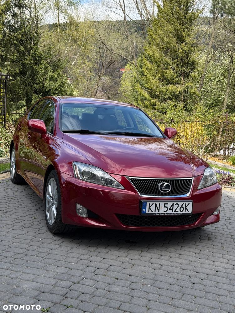 Lexus IS 250 Luxury Line - 18