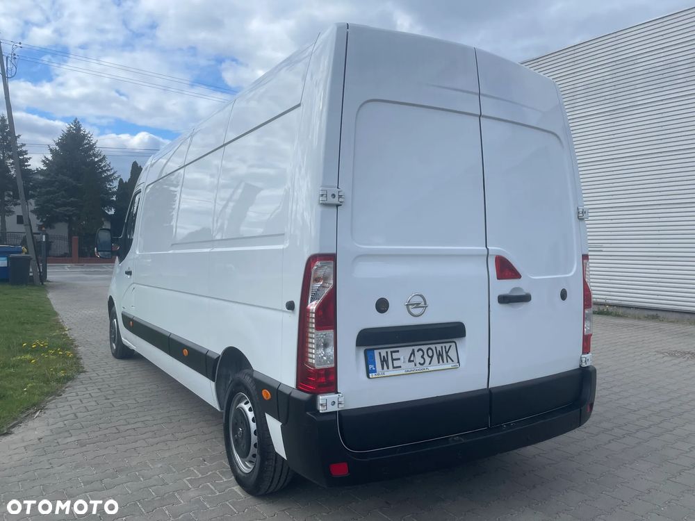 Renault Master 2.3 165KM L3H2 zabudowa warsztatowa - 7