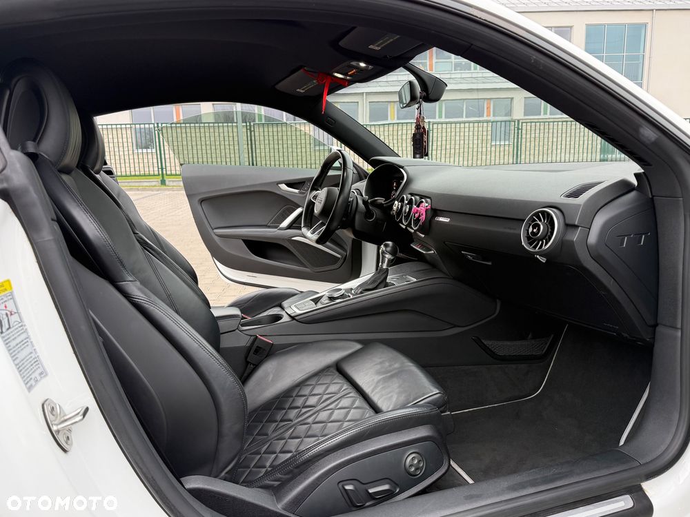 Audi TT Coupé 2.0 TFSI quattro S tronic - 17