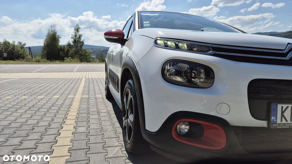 Citroën C3 1.2 PureTech Shine S&S - 9