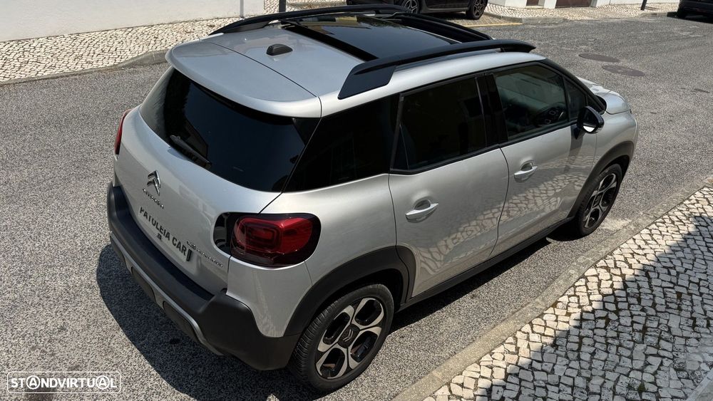 Citroën C3 Aircross 1.2 PureTech Shine - 33