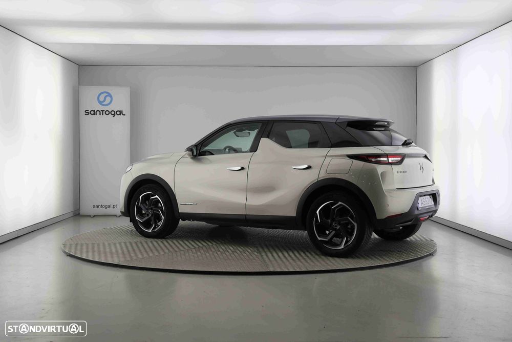 DS DS3 Crossback E-Tense Roofs of Paris - 5