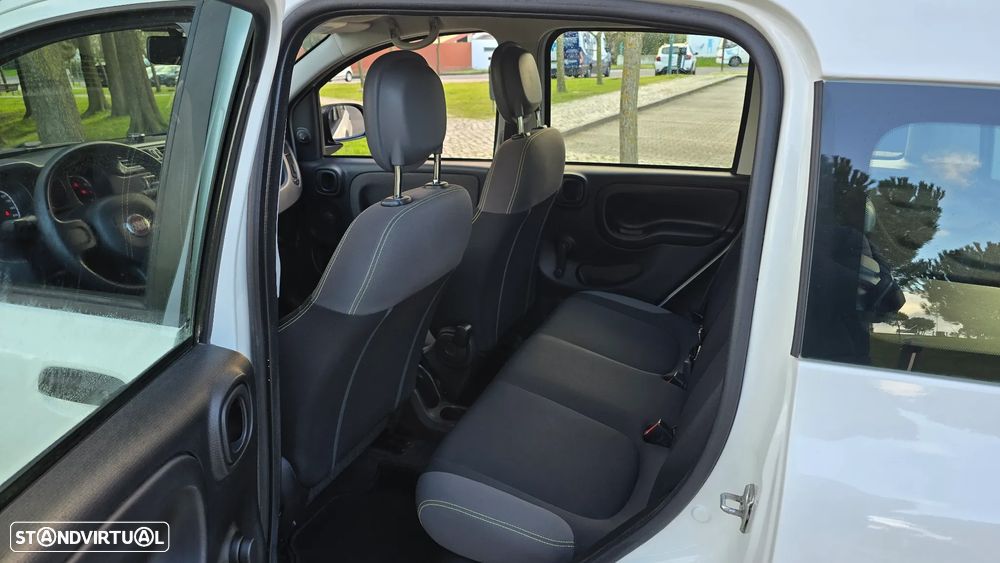 Fiat Panda 1.2 Lounge - 36