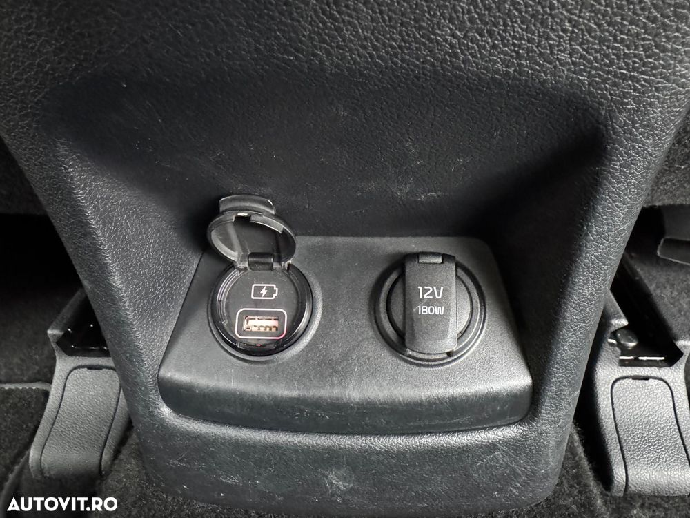 Kia Sportage 1.7 DSL 7DCT 4x2 Style - 24