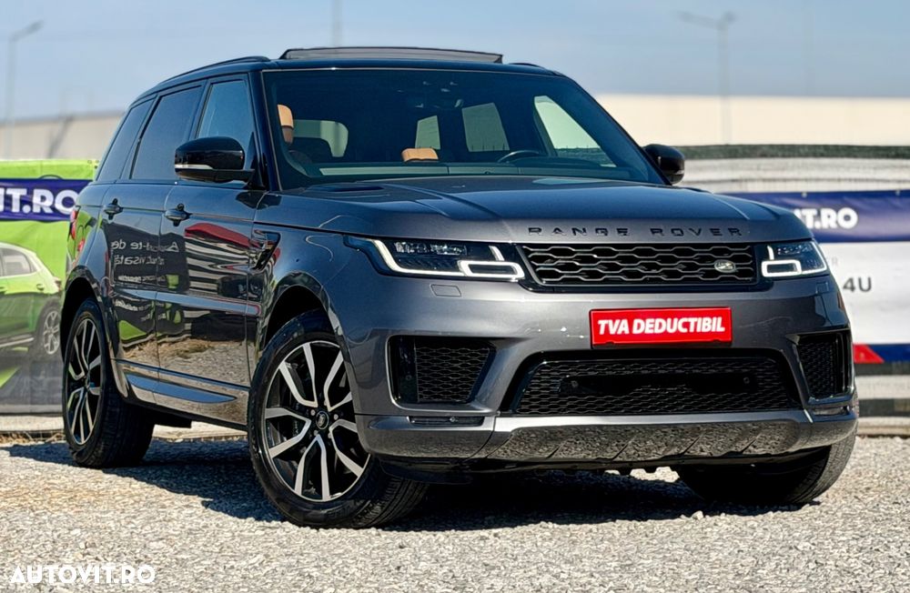 Land Rover Range Rover Sport - 3