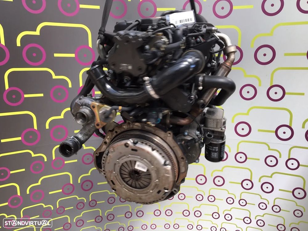 Motor Mitsubishi Colt (CZ3) 1.5 95Cv de 2005 - Ref. 639939 - NO. 20063 - 4