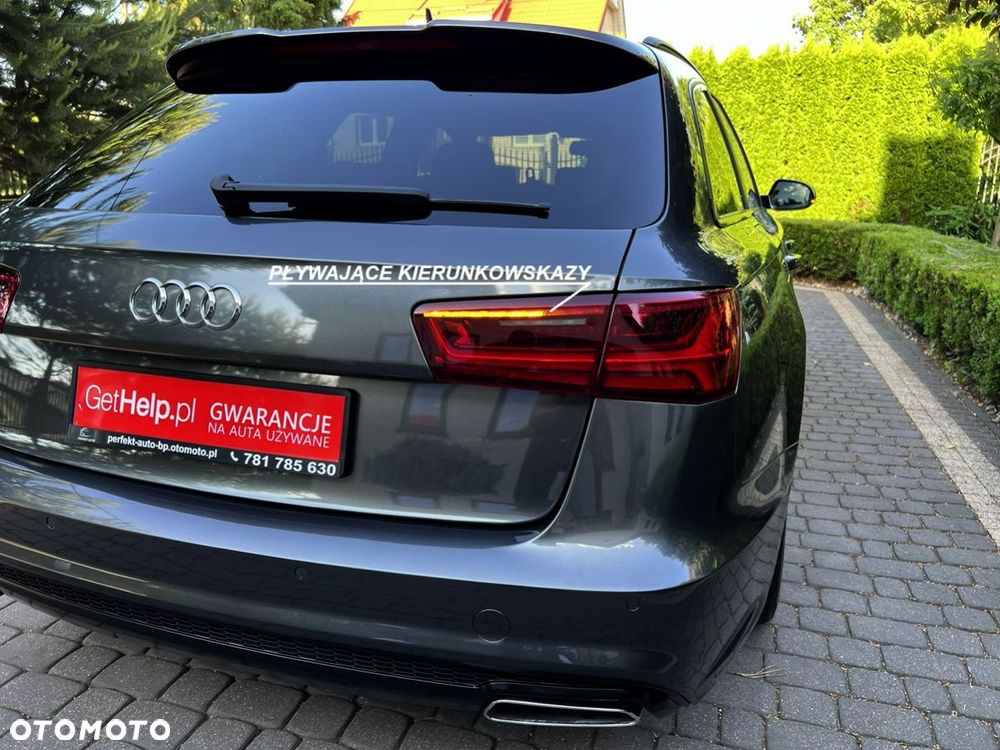 Audi A6 Avant 2.0 TDI Ultra S tronic - 35