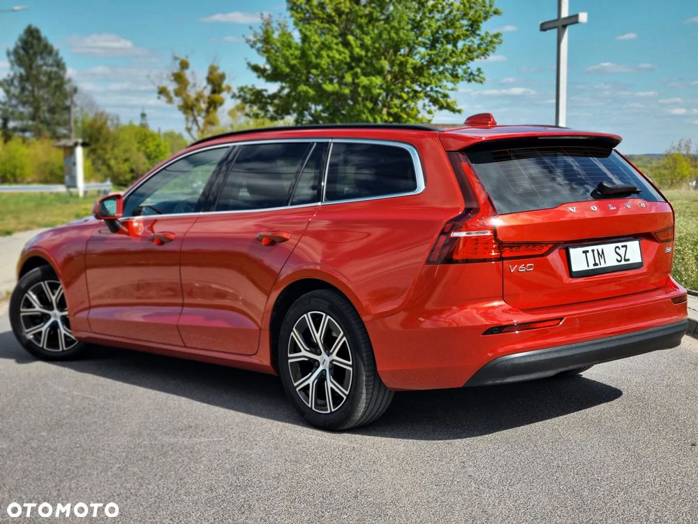 Volvo V60 B4 D Geartronic Momentum Pro - 12