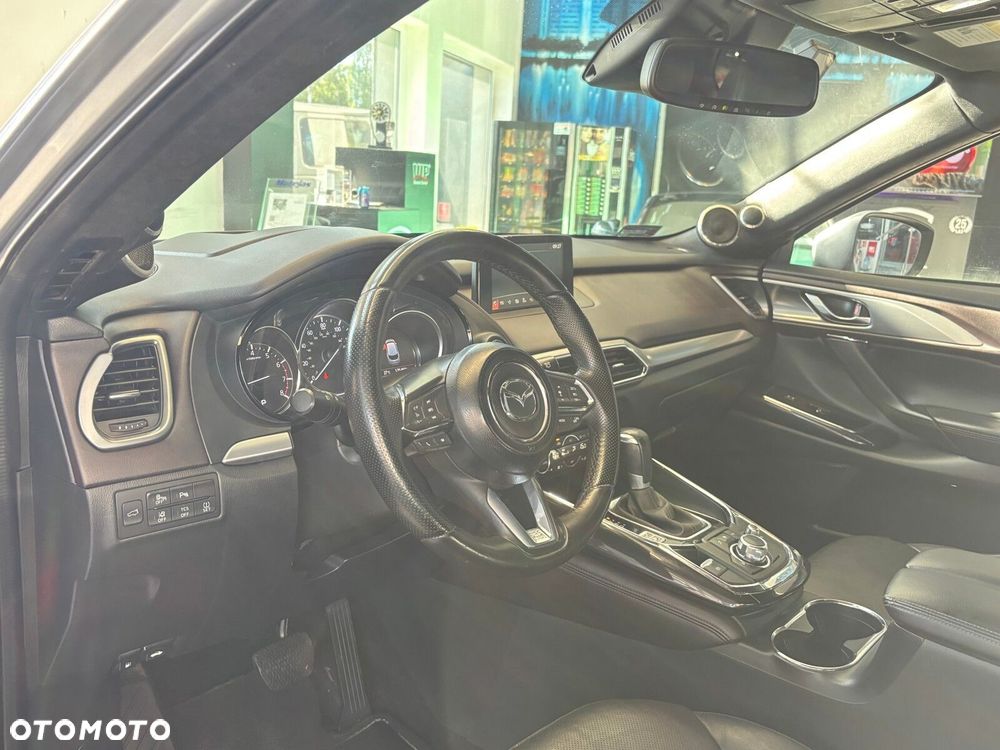 Mazda CX-9 - 10