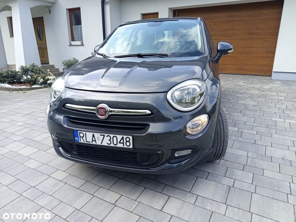 Fiat 500X 1.4 MultiAir S-Design - 1