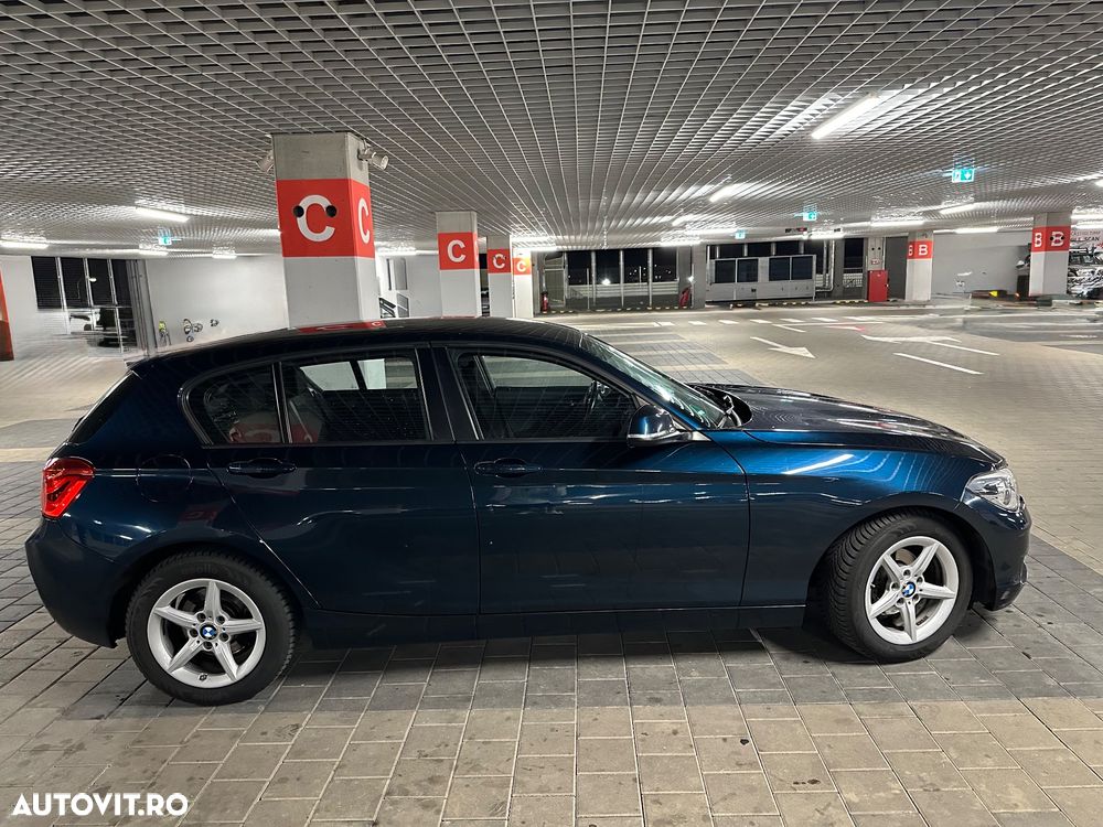 BMW Seria 1 116d Aut. Advantage - 3