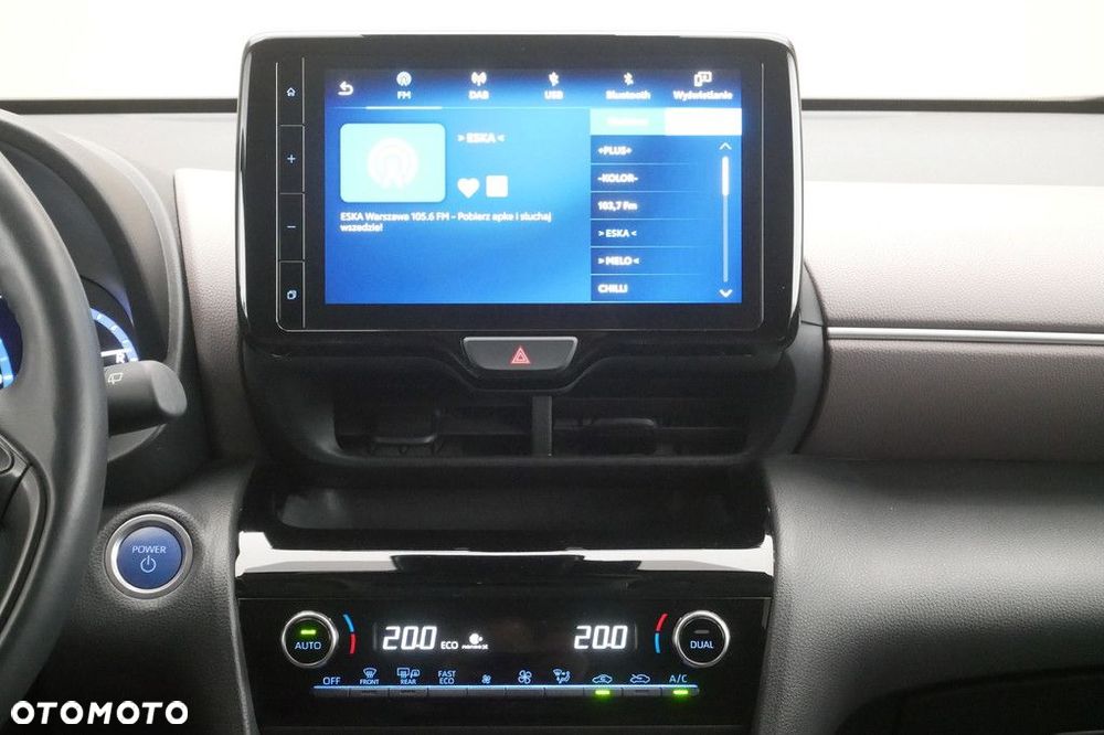 Toyota Yaris Cross - 10
