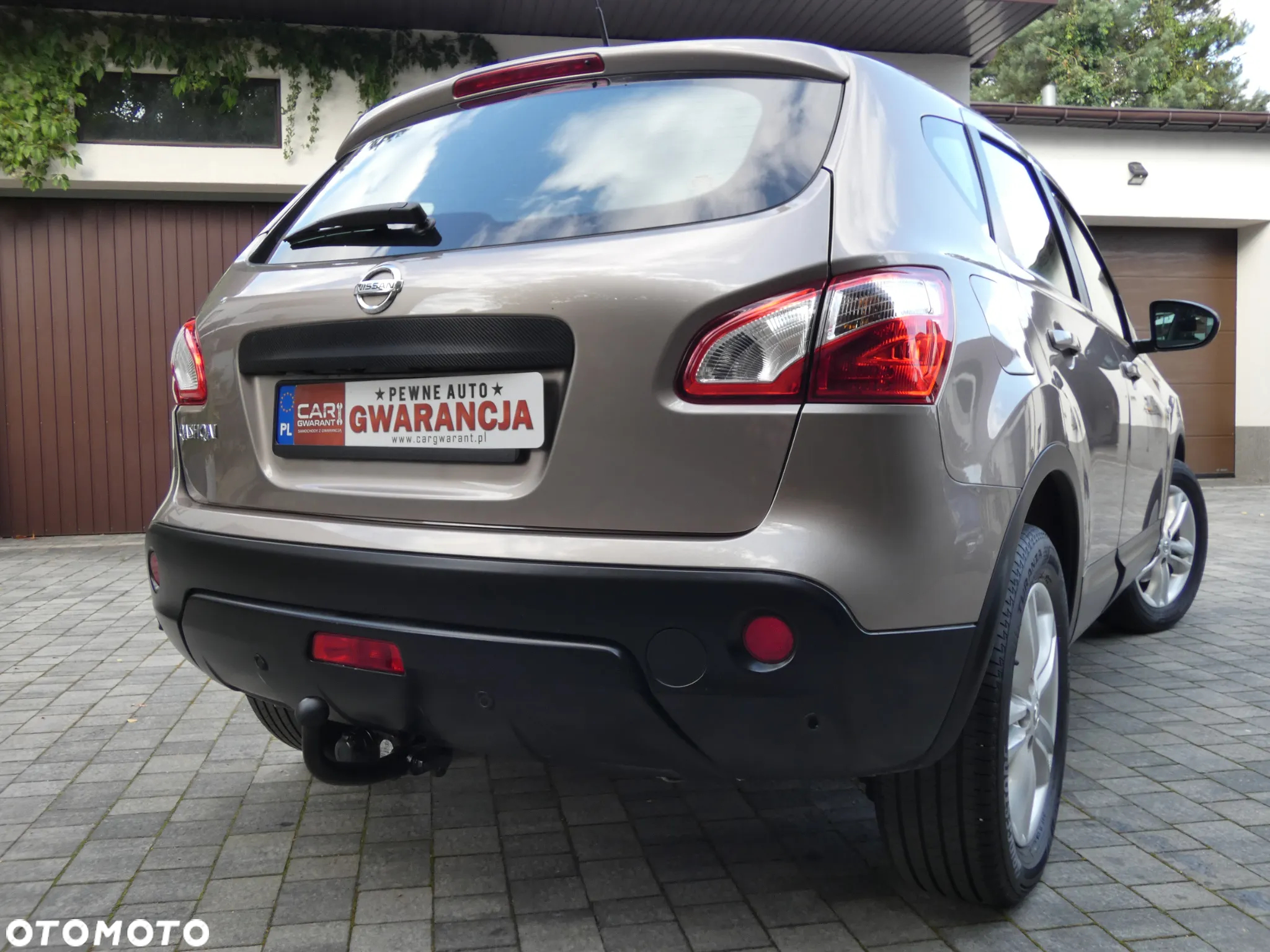 Nissan Qashqai 1.6 acenta - 9