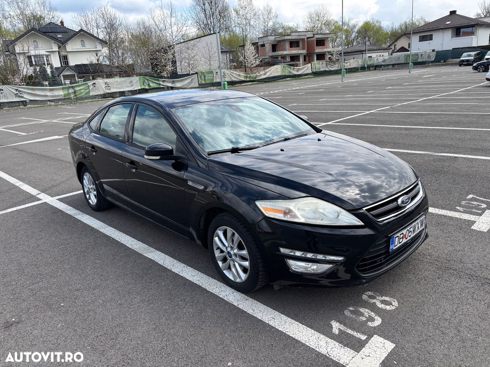 Ford Mondeo 1.6 TDCi ECOnetic - 3