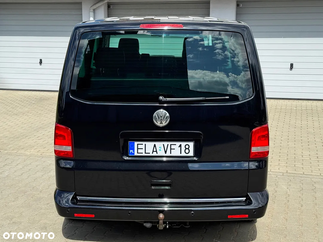 Volkswagen Multivan BiTDI L1 Highline - 12