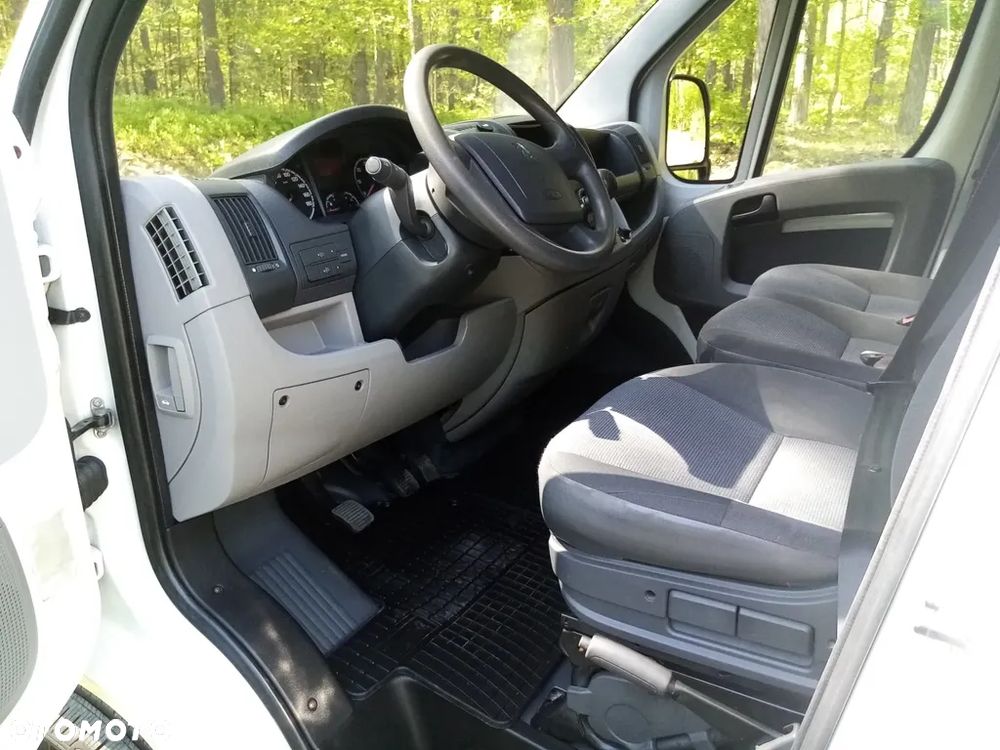 Peugeot boxer nowy rozrząd potwierdzony przebieg do końca super stan czytaj opis - 4