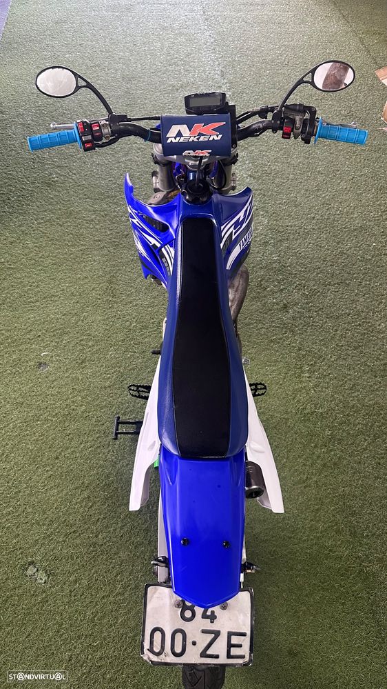 Yamaha YZ YZ85 MATRICULADA - 8