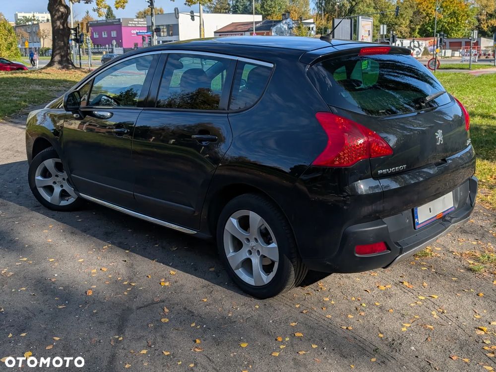 Peugeot 3008 2012 photo 4