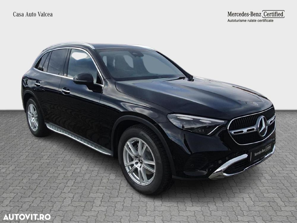 Mercedes-Benz GLC 200 4MATIC MHEV - 7