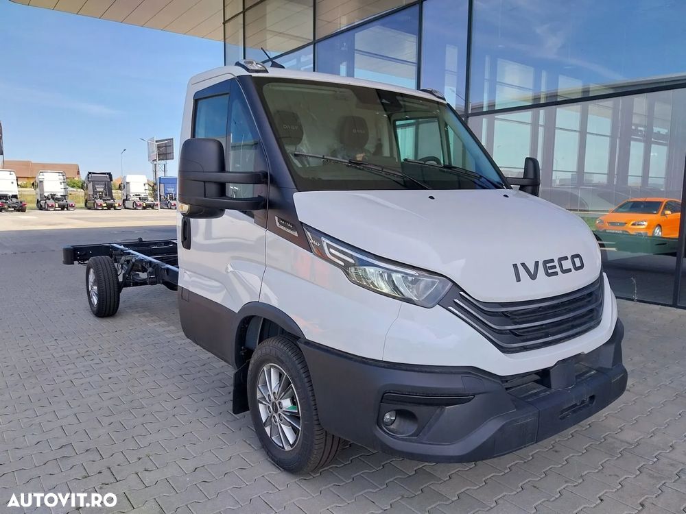 Iveco Daily 35S16HA8 - COMFORT - 4