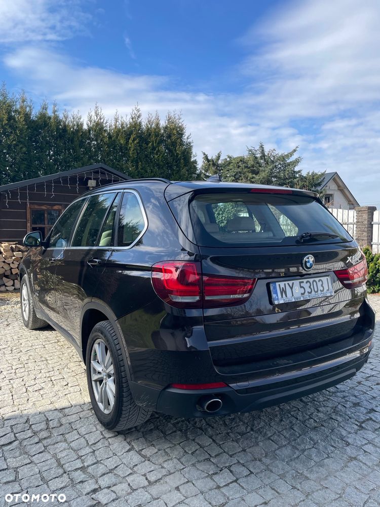BMW X5 xDrive25d - 1