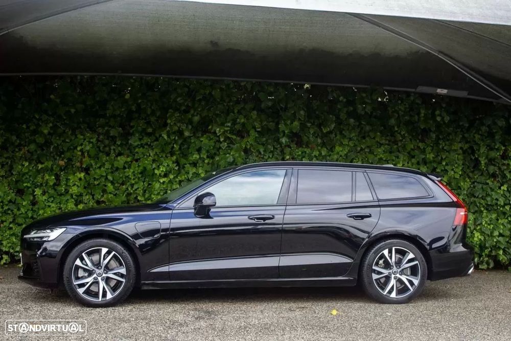 Volvo V60 2.0 T6 AWD TE Core - 8