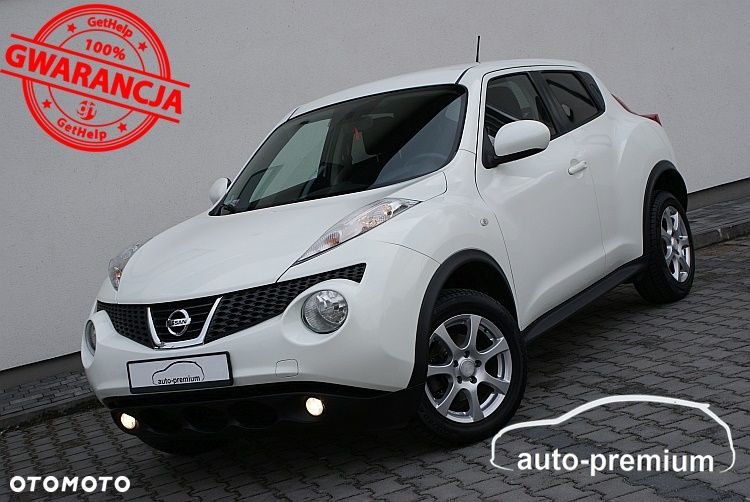 Nissan Juke 1.6 Tekna - 1