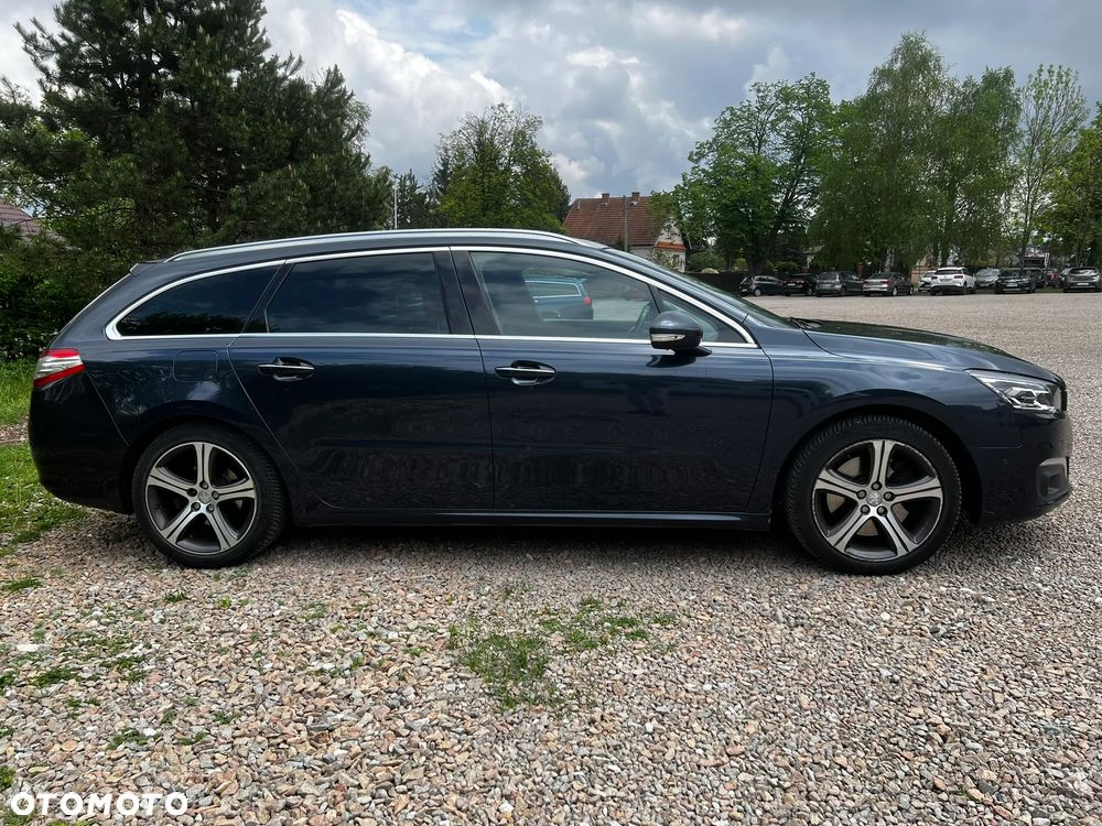 Peugeot 508 BlueHDi 180 EAT6 Stop&Start Allure - 3