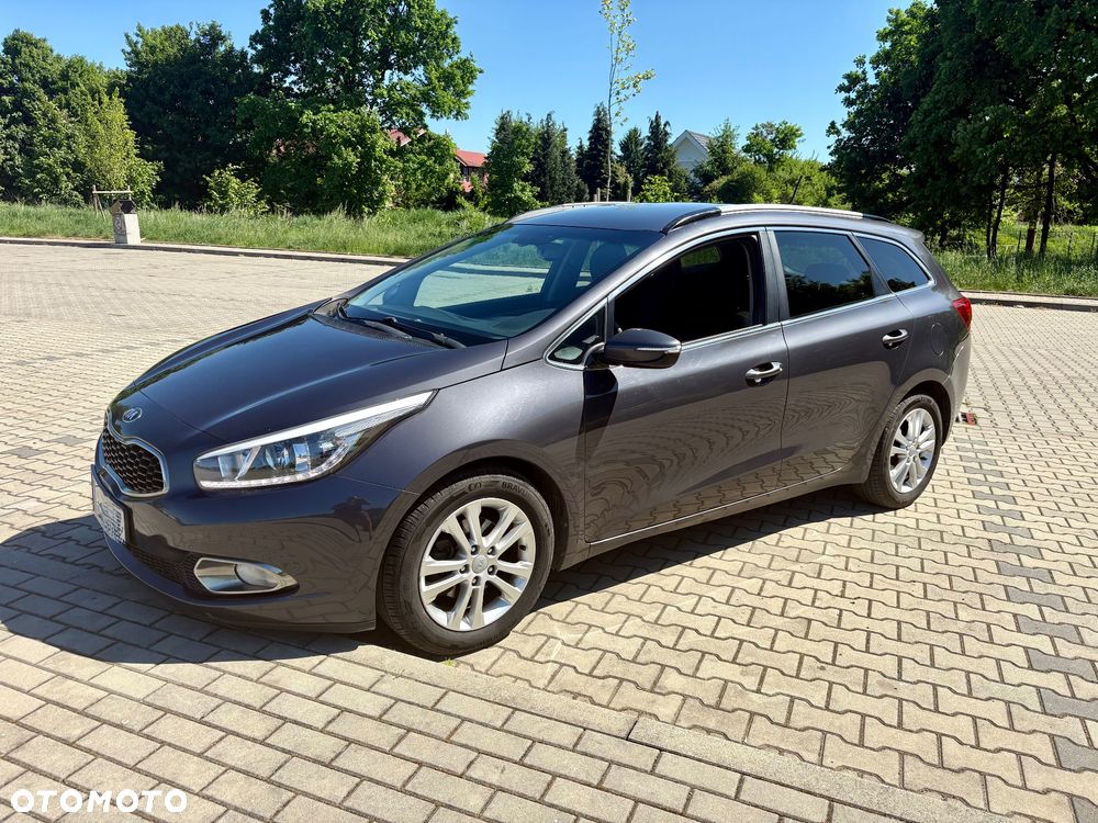 Kia Ceed 1.6 Crdi Comfort - 2