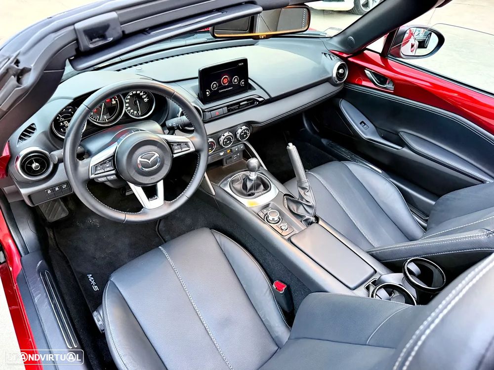 Mazda MX-5 1.5 Sky-G Essence - 12