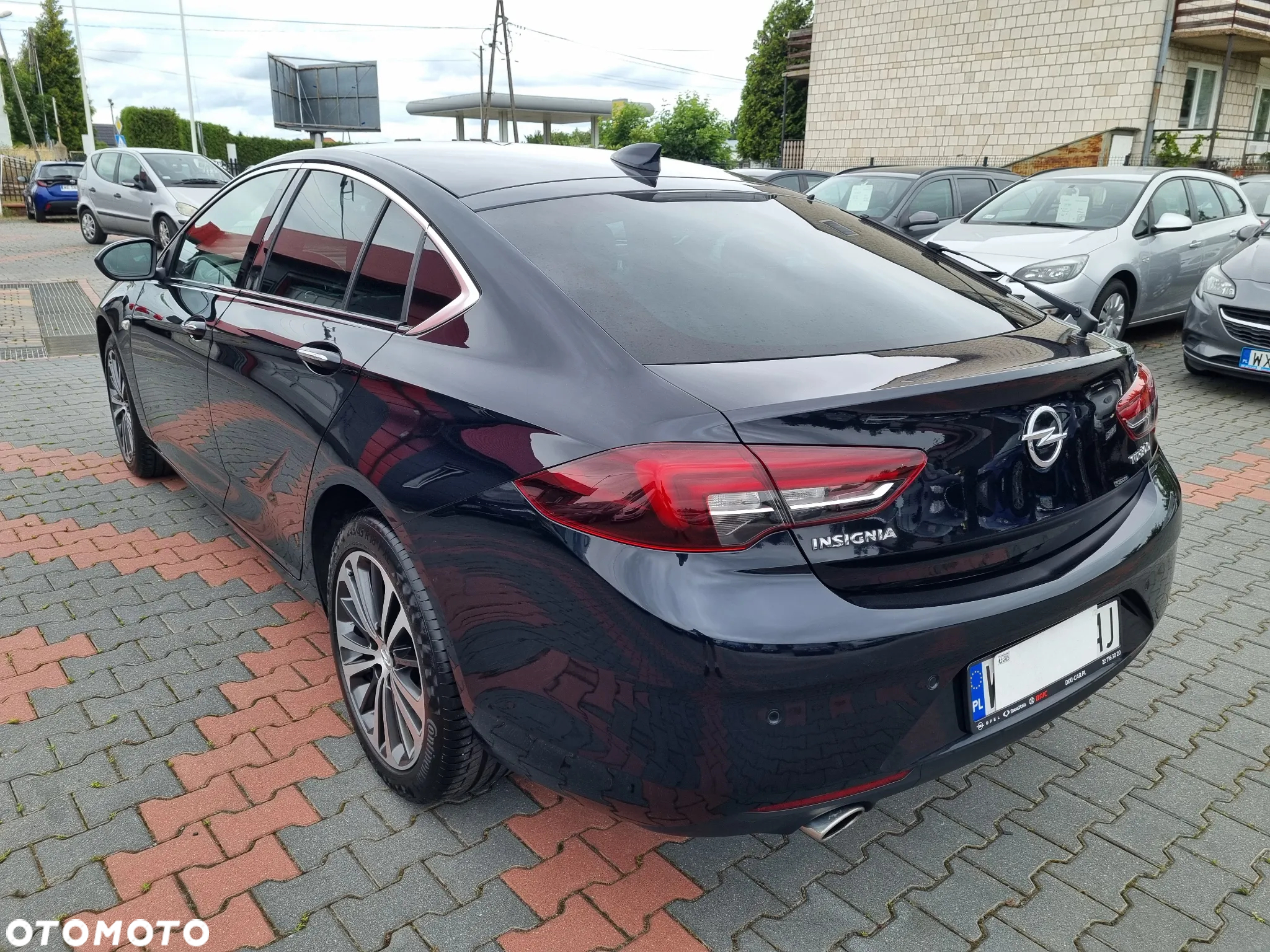 Opel Insignia 2.0 CDTI Exclusive S&S - 6
