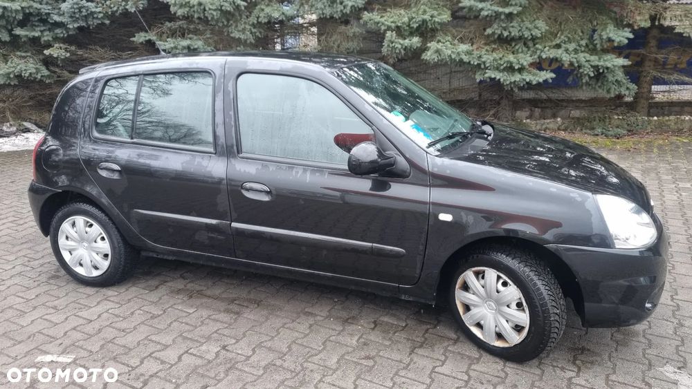 Renault Clio 1.2 16V Campus Dynamique - 6