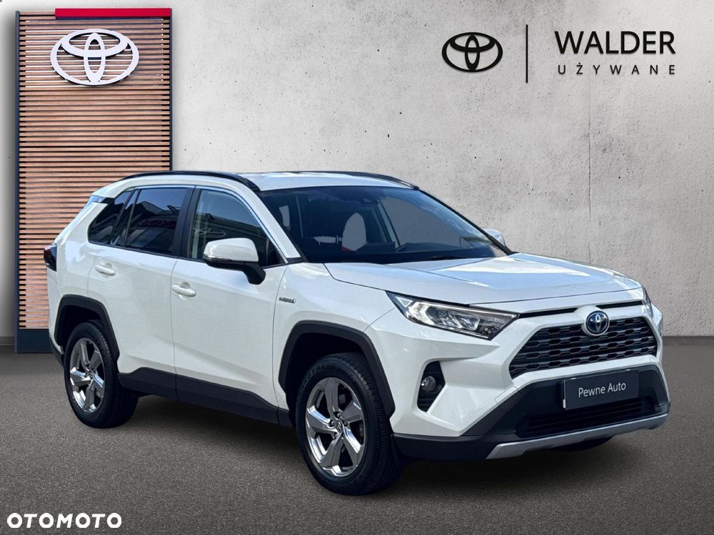 Toyota RAV4 2.5 Hybrid Comfort 4x2 - 2