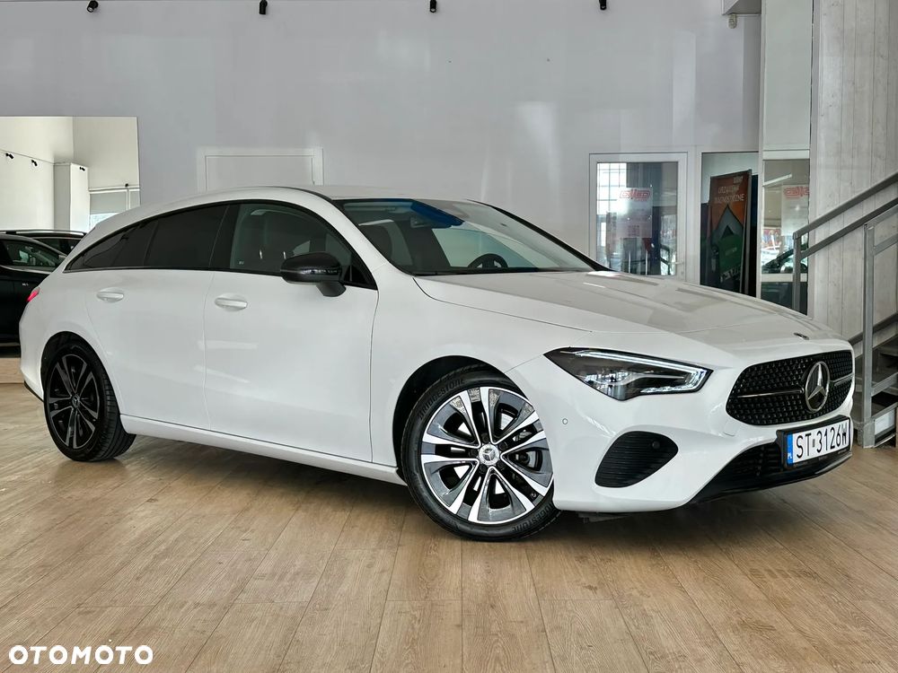 Mercedes-Benz CLA 180 mHEV Progressive 7G-DCT - 3
