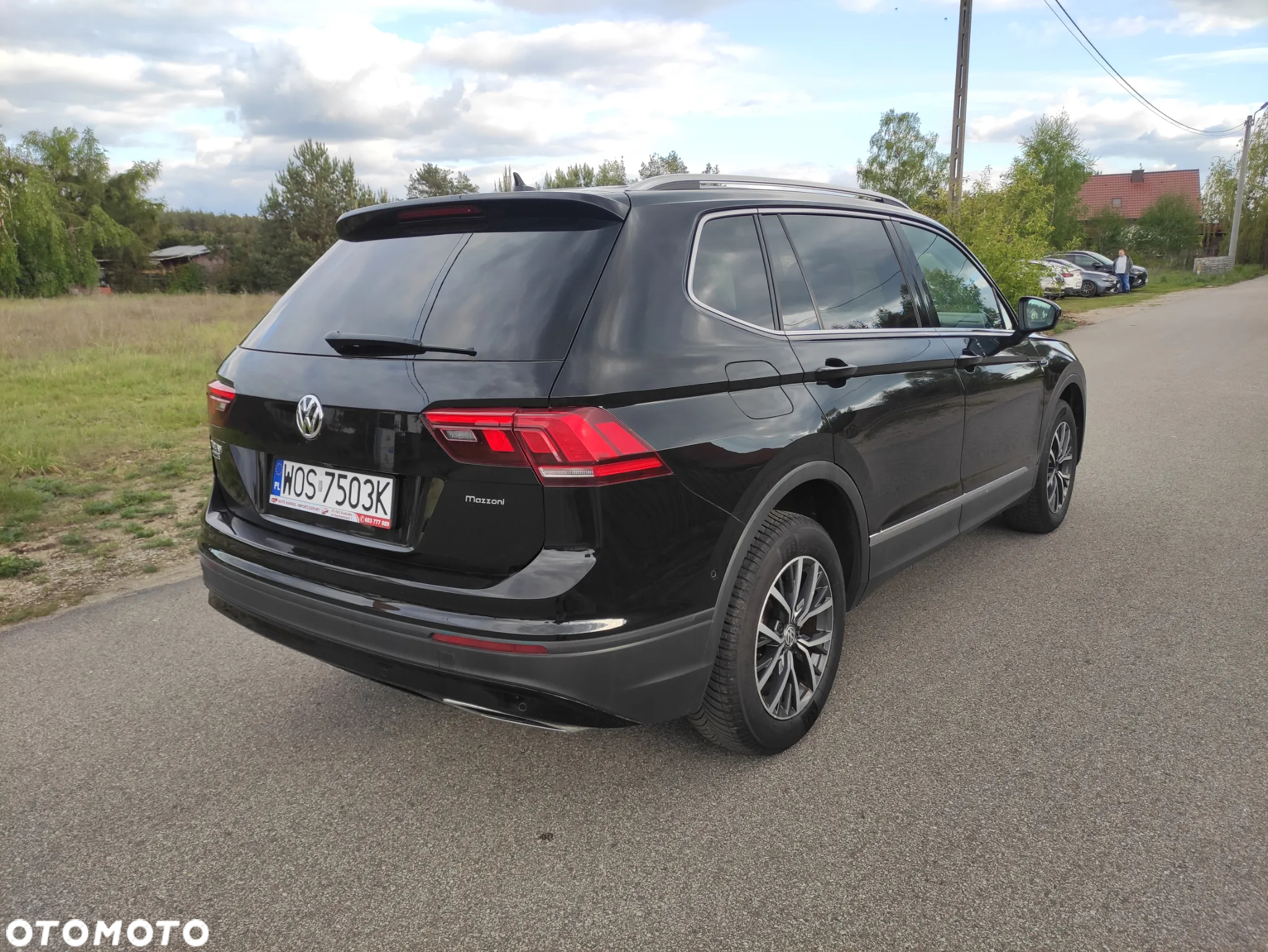 Volkswagen Tiguan Allspace 1.5 TSI EVO Elegance DSG 7os - 10