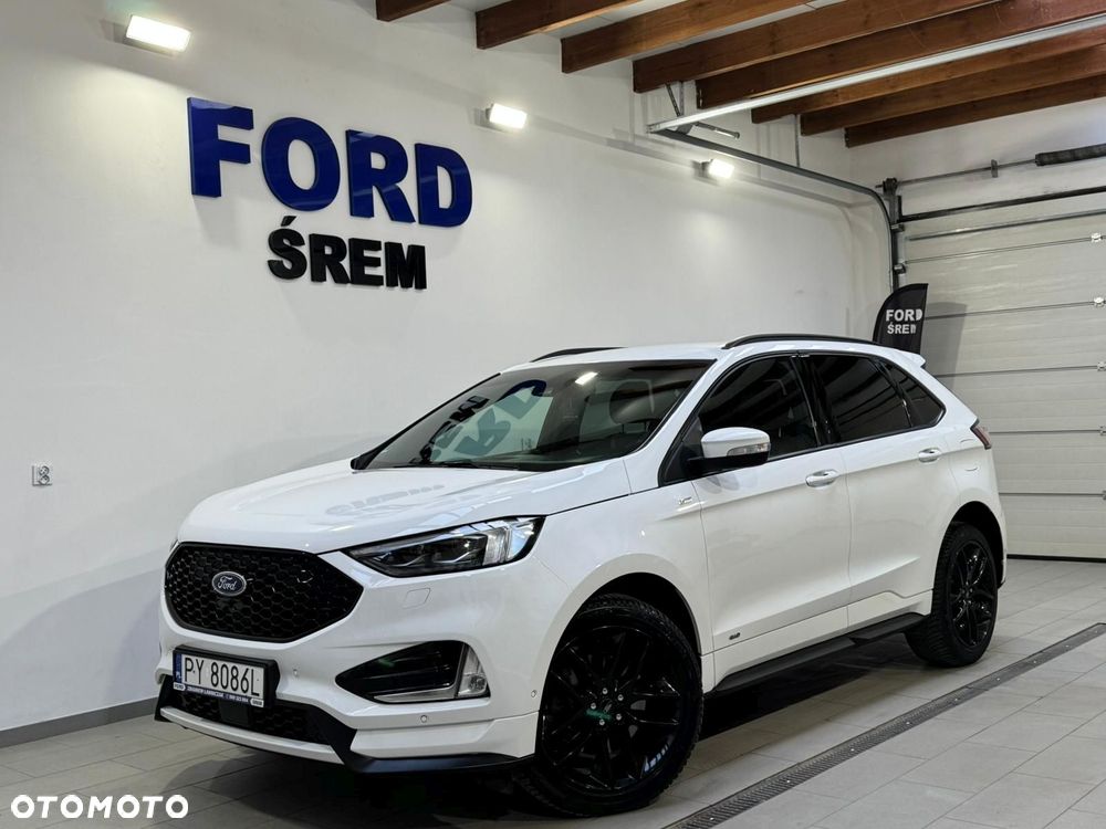 Ford Edge 2.0 EcoBlue Bi-Turbo 4x4 ST-LINE - 9
