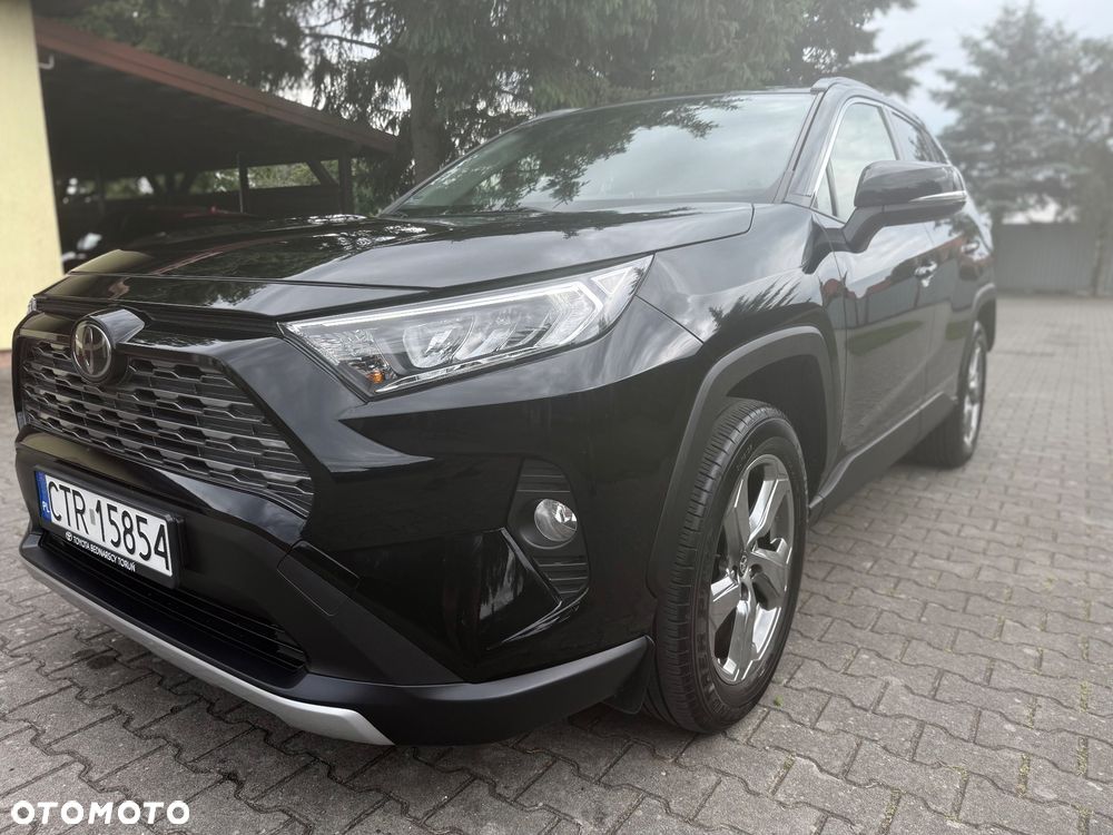 Toyota RAV4 2.0 Comfort 4x4 MS - 12