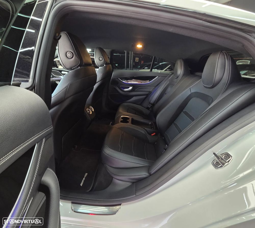 Mercedes-Benz AMG GT 53 4Matic+ - 17