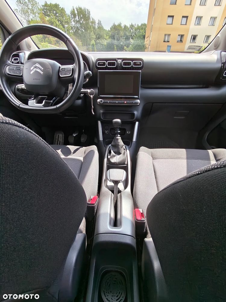 Citroën C3 Aircross 1.2 PureTech GPF Shine Pack S&S - 10