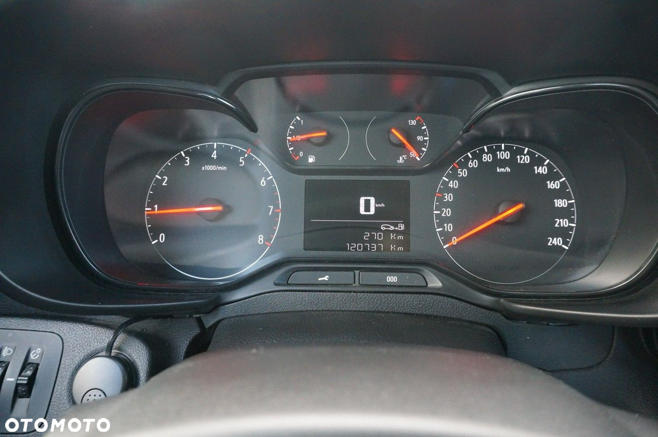 Opel Combo Cargo XL 1.5 CDTI 2,4t (bryg.) - 16