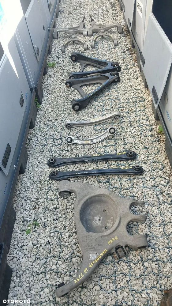 WAHACZ WAHACZE TOUAREG / Q7 / A6 C6